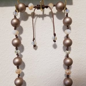 Premier designs Luster necklace